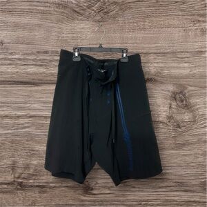 Jet Pilot Ride Shorts Men's 32 Black
